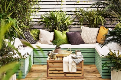 Artificial Flowers & Greenery